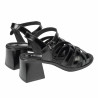 Sandalias de mujer 5120 negro