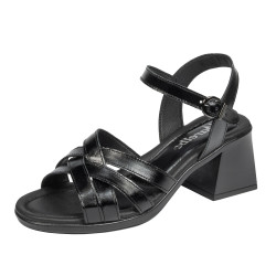 Sandalias de mujer 5120 negro