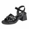 Sandalias de mujer 5120 negro