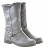 Botas mujer 3247 biz gris