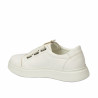 Zapatos casuales/deportivos para hombre 991 blanco