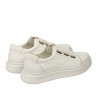 Zapatos casuales/deportivos para hombre 991 blanco