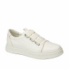 Zapatos casuales/deportivos para hombre 991 blanco