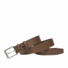 Cinturón hombre 15-1b marrón