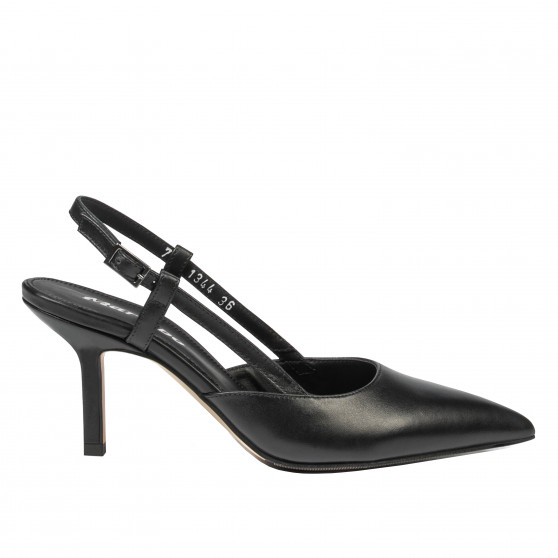 Sandalias de mujer 1344 negro