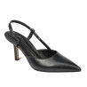 Sandalias de mujer 1344 negro