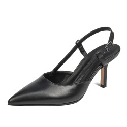 Sandalias de mujer 1344 negro