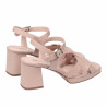 Sandalias mujer 1307 nude