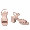 Sandalias mujer 1307 nude