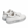 Zapatos de niños 2028 blanco nácar combinado