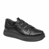 Zapatos casuales/deportivos para hombre 991 negro