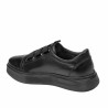 Zapatos casuales/deportivos para hombre 991 negro
