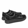 Zapatos casuales/deportivos para hombre 991 negro