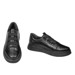Zapatos casuales/deportivos para hombre 991 negro