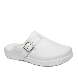 Sandalias hombre 366 blanco