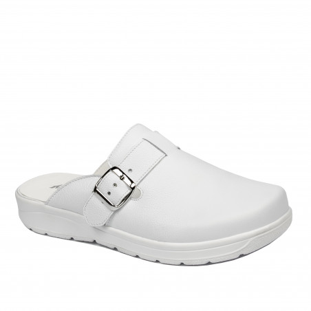 Sandalias hombre 366 blanco
