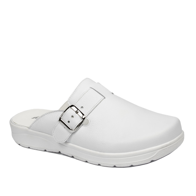 Sandalias hombre 366 blanco