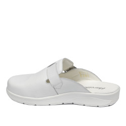 Sandalias hombre 366 blanco