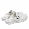 Sandalias hombre 366 blanco