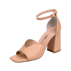 Sandalias de mujer 1346 capuchino