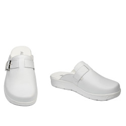Sandalias hombre 366 blanco