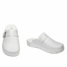 Sandalias hombre 366 blanco