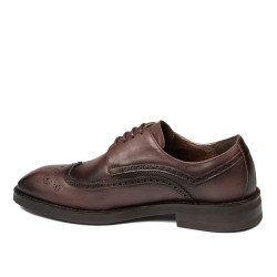 Zapatos elegantes para hombres 990 a marrón