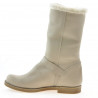 Botas de mujer 3247 biz beige