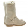 Botas de mujer 3247 biz beige