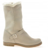 Botas de mujer 3247 biz beige