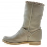 Botas de mujer 3247 biz caqui