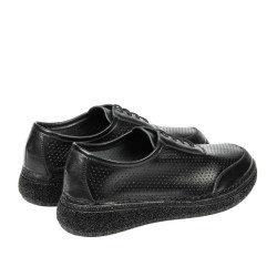 Mocasines de mujer 6090m negro