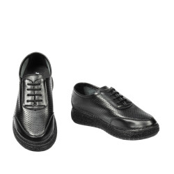 Mocasines de mujer 6090m negro