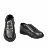 Mocasines de mujer 6090m negro