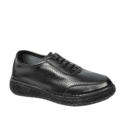 Mocasines de mujer 6090m negro