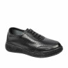 Mocasines de mujer 6090m negro