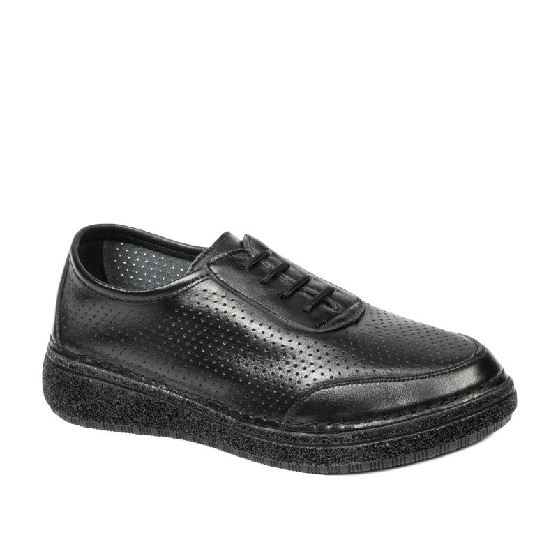 Mocasines de mujer 6090m negro