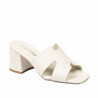 Sandalias de mujer 1348 blanco