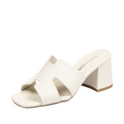 Sandalias de mujer 1348 blanco