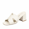 Sandalias de mujer 1348 blanco