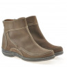 Botas mujer 3223 bufo café