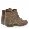 Botas mujer 3223 bufo café