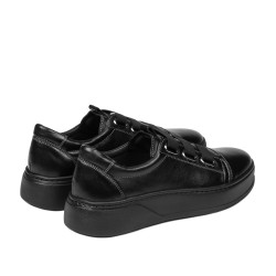 Zapatillas deportivas para adolescentes 8007 negro