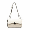 Bolso de mujer al hombro 046g 01 panna+rafia