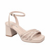 Sandalias mujer 1335 beige
