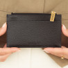 Portatarjetas 209g negro caviar lifestyle
