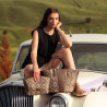 Bolso de playa para mujer 044g rafia cacao lifestyle
