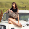 Bolso de playa para mujer 044g rafia cacao lifestyle