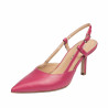 Sandalias de mujer 1344 fucsia