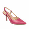 Sandalias de mujer 1344 fucsia